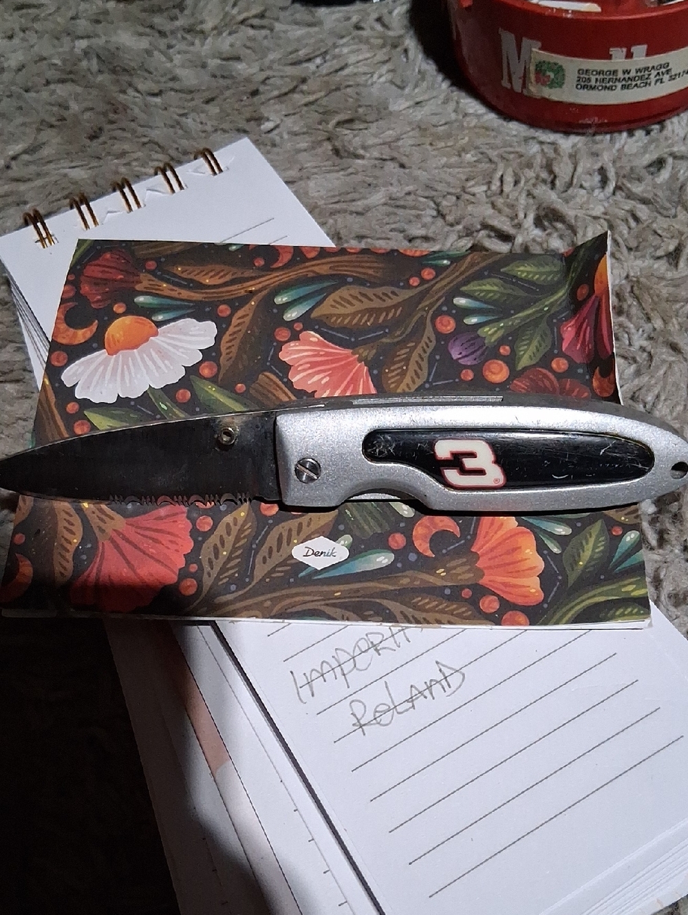 #3 Knife Racing - Picture 4 of 5